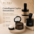 SUAKE Hair Shadow | Maquiagem Capilar em Pó para Falhas e Fios Brancos