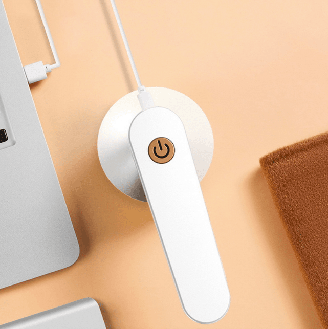 Removedor Elétrico de Bolinhas, Fiapos e Pelos de Roupas – TexClean | Roupas Sempre Impecáveis