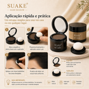 SUAKE Hair Shadow | Maquiagem Capilar em Pó para Falhas e Fios Brancos