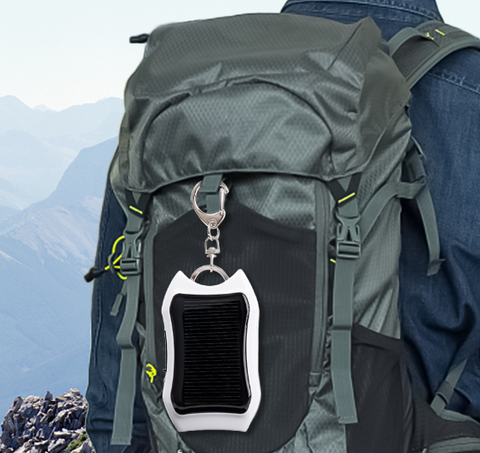 Carregador Solar SunPower | Energia em Qualquer Lugar