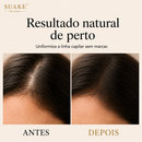 SUAKE Hair Shadow | Maquiagem Capilar em Pó para Falhas e Fios Brancos