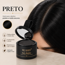 SUAKE Hair Shadow | Maquiagem Capilar em Pó para Falhas e Fios Brancos