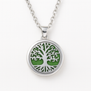 Colar Difusor de Óleos Essenciais AromaSoul | Bem-Estar em Cada Respiração