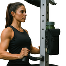 Suporte Magnético para Garrafa e Celular GymMag | Hidratação e tela à mão