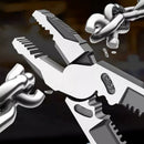 Alicate Militar MaxTitanium | Potência, Versatilidade e Durabilidade Profissional