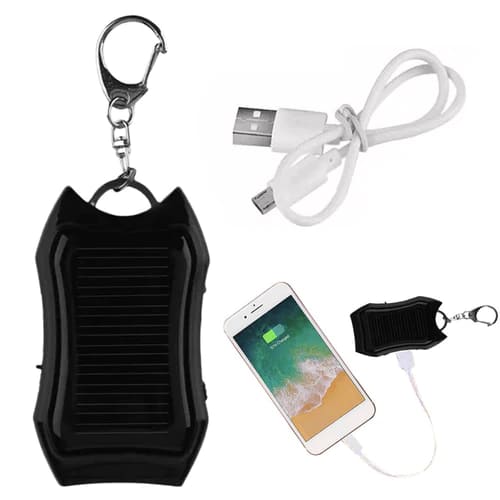 Carregador Solar SunPower | Energia em Qualquer Lugar