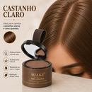 SUAKE Hair Shadow | Maquiagem Capilar em Pó para Falhas e Fios Brancos