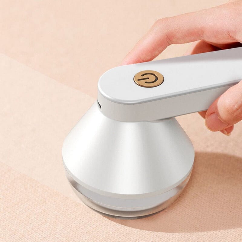 Removedor Elétrico de Bolinhas, Fiapos e Pelos de Roupas – TexClean | Roupas Sempre Impecáveis