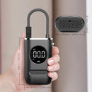 Compressor de Ar Digital Portátil AirPro | Pneus Sempre no Ponto