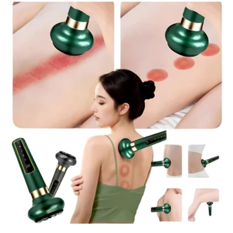 Massageador Elétrico Anticelulite CelluFree | Pele mais Lisa e Firme