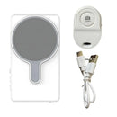 Tela Magnética Vlog Selfie para Espelhamento de Celular|Selfies com Enquadramento Perfeito