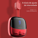 Massageador Portátil Cervical SmartPro | Alívio da tensão muscular em qualquer lugar