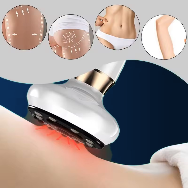 Massageador Elétrico Anticelulite CelluFree | Pele mais Lisa e Firme