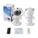 Projetor Astronauta StarLight | Sistema de Som Bluetooth